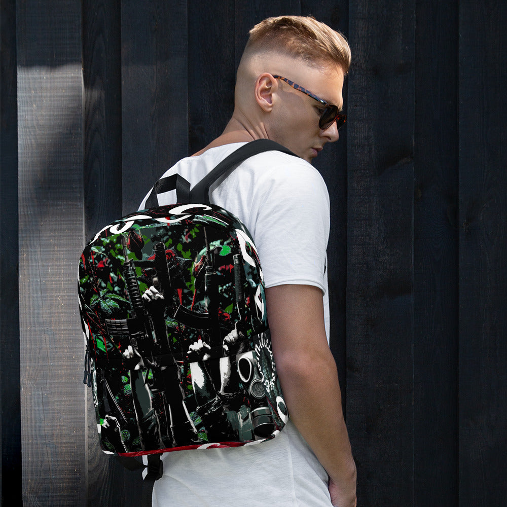 Bags- Rise & Resist Backpack