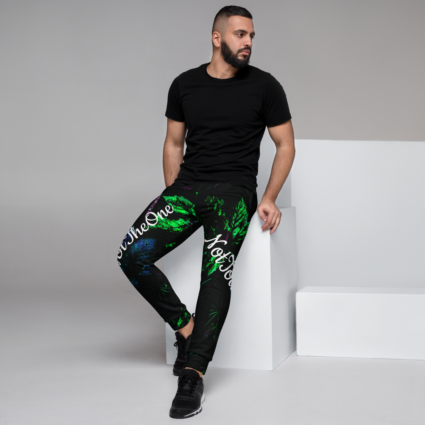 MP- Not Today - Men's Joggers