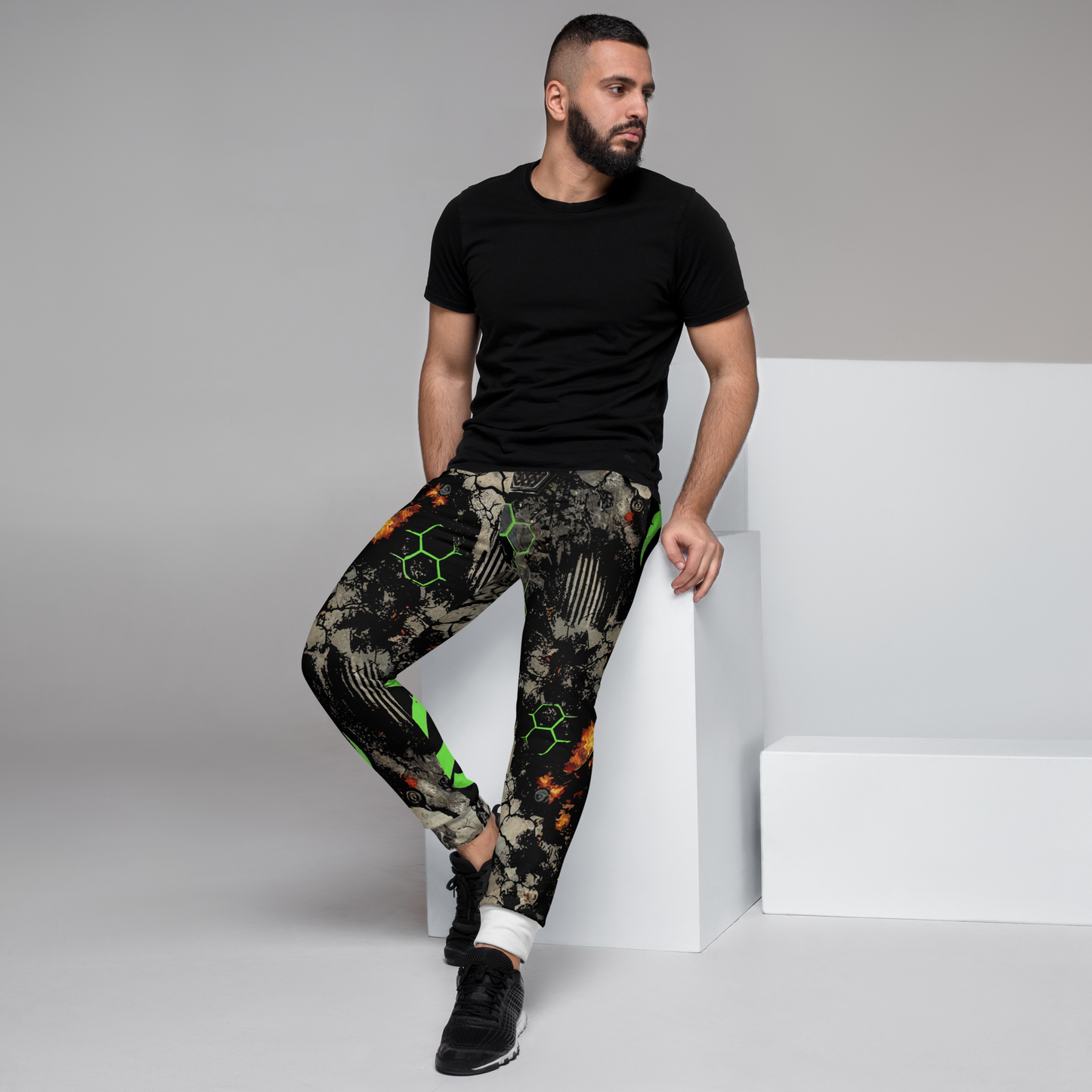 MP- Urban Decay Camo - Men's Joggers