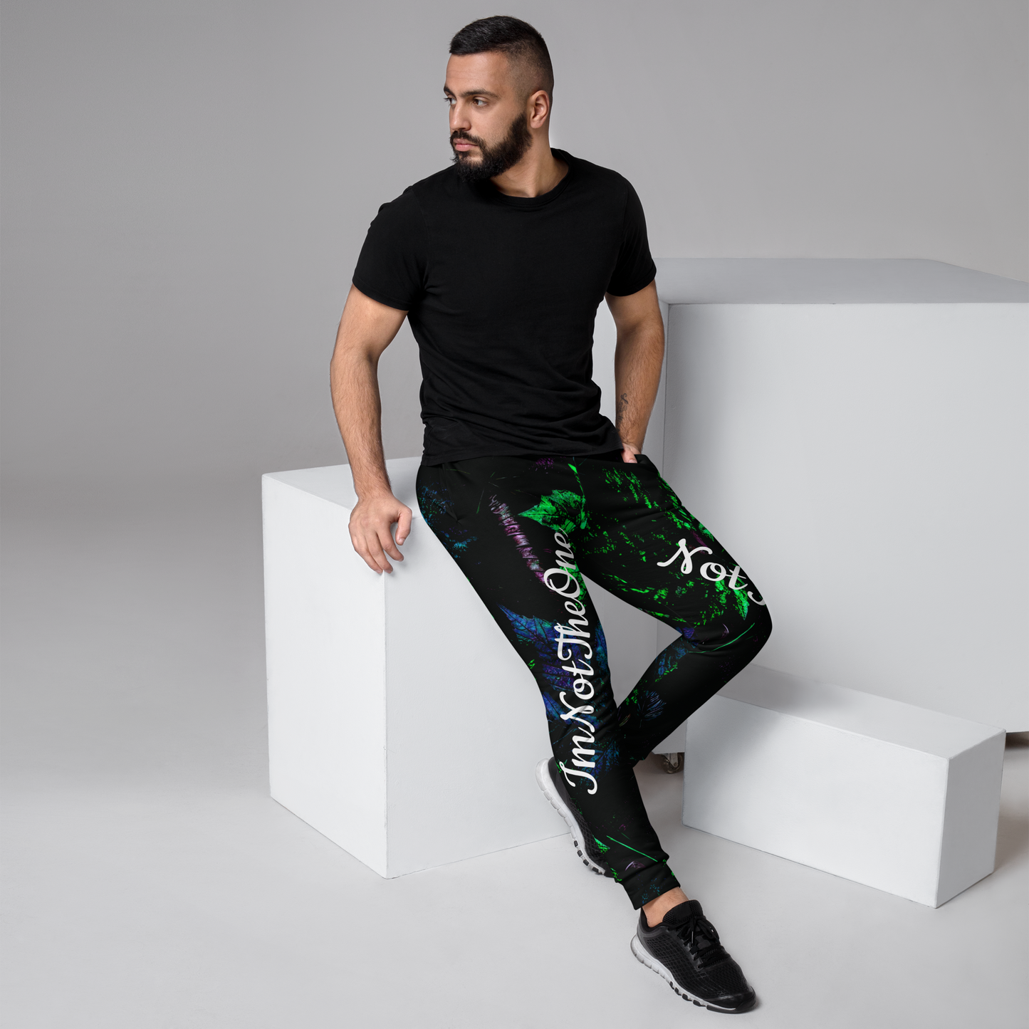 MP- Not Today - Men's Joggers