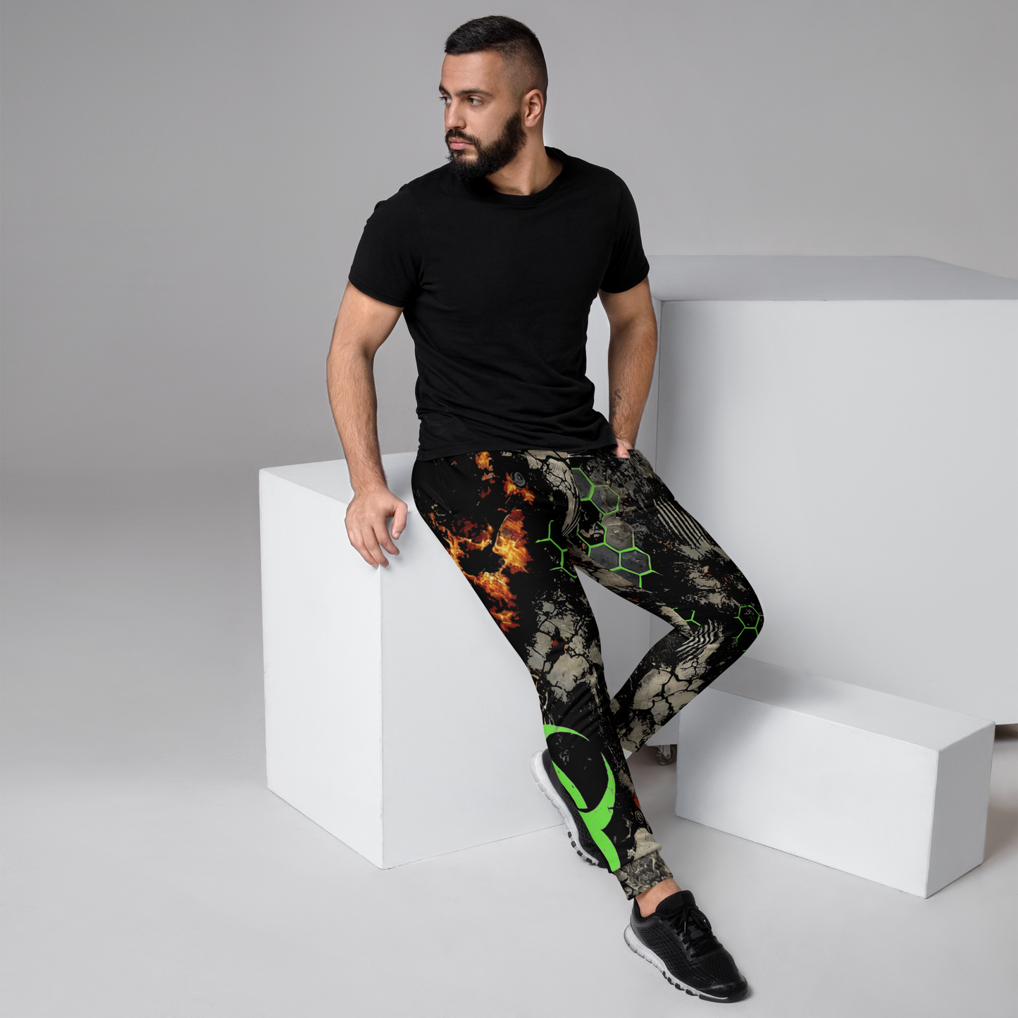 MP- Urban Decay Camo - Men's Joggers