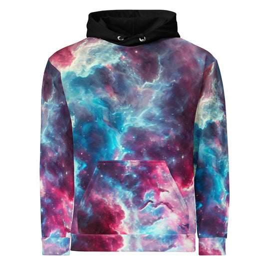 H- Dying Space Hoody