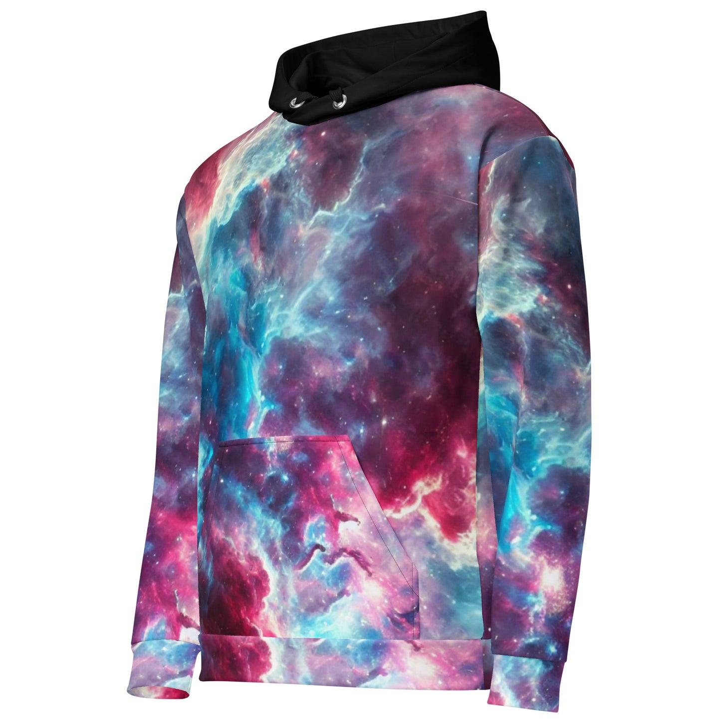 H- Dying Space Hoody