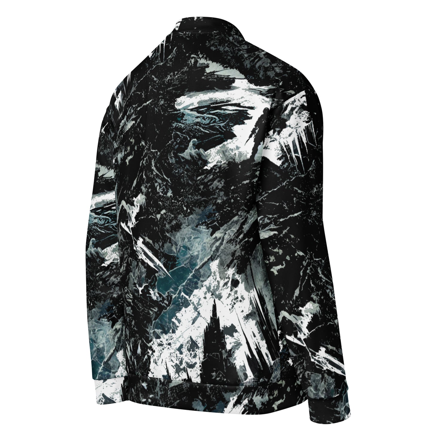 H- Winter Apocalypse Unisex Bomber Jacket