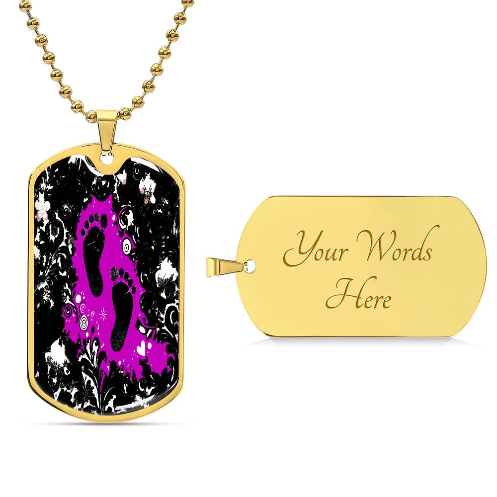 Jewelry- Steps to You Necklace