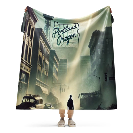 Blankets- Portlands Dead Blanket