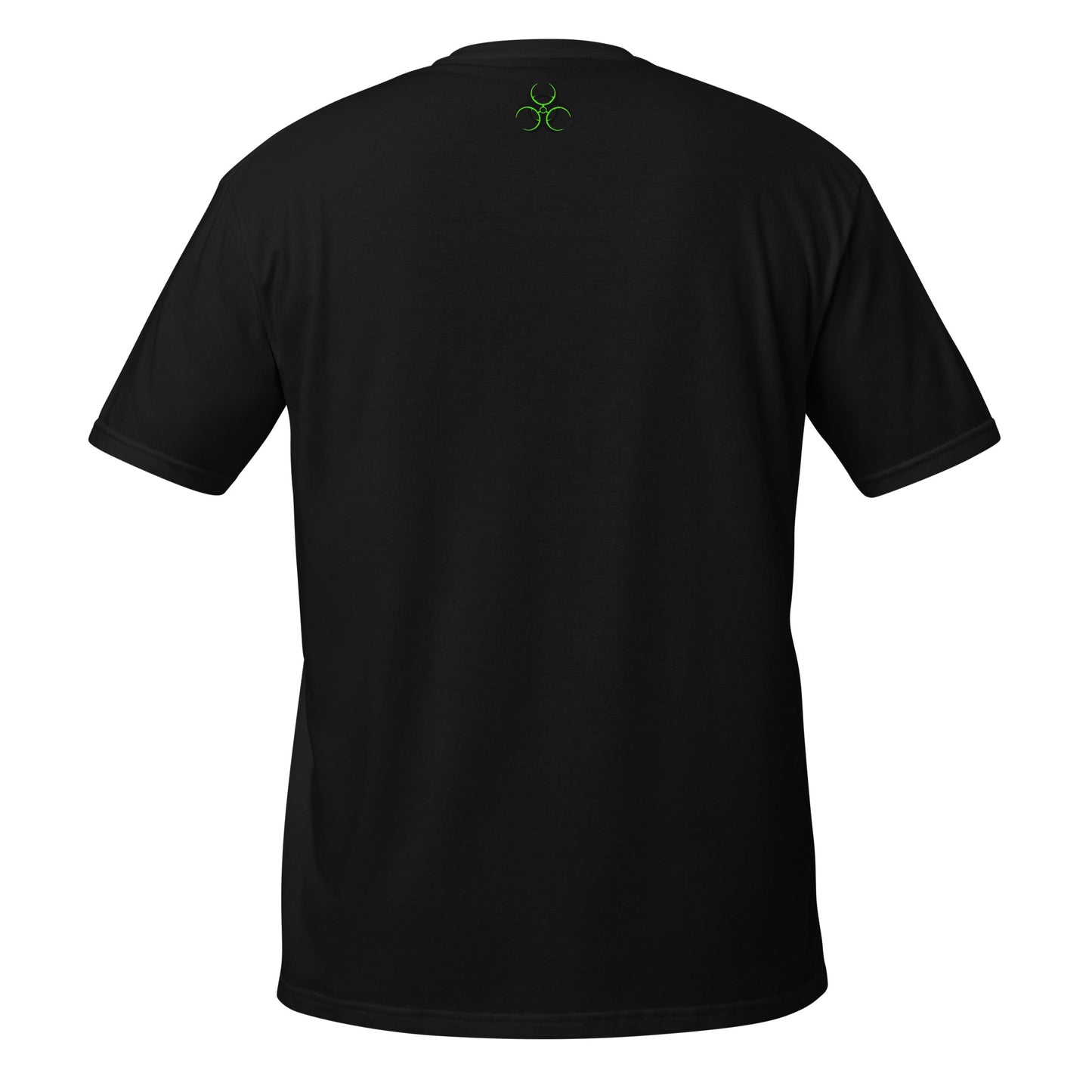 Hs- Little Green Man's Lost Short-Sleeve Unisex T-Shirt