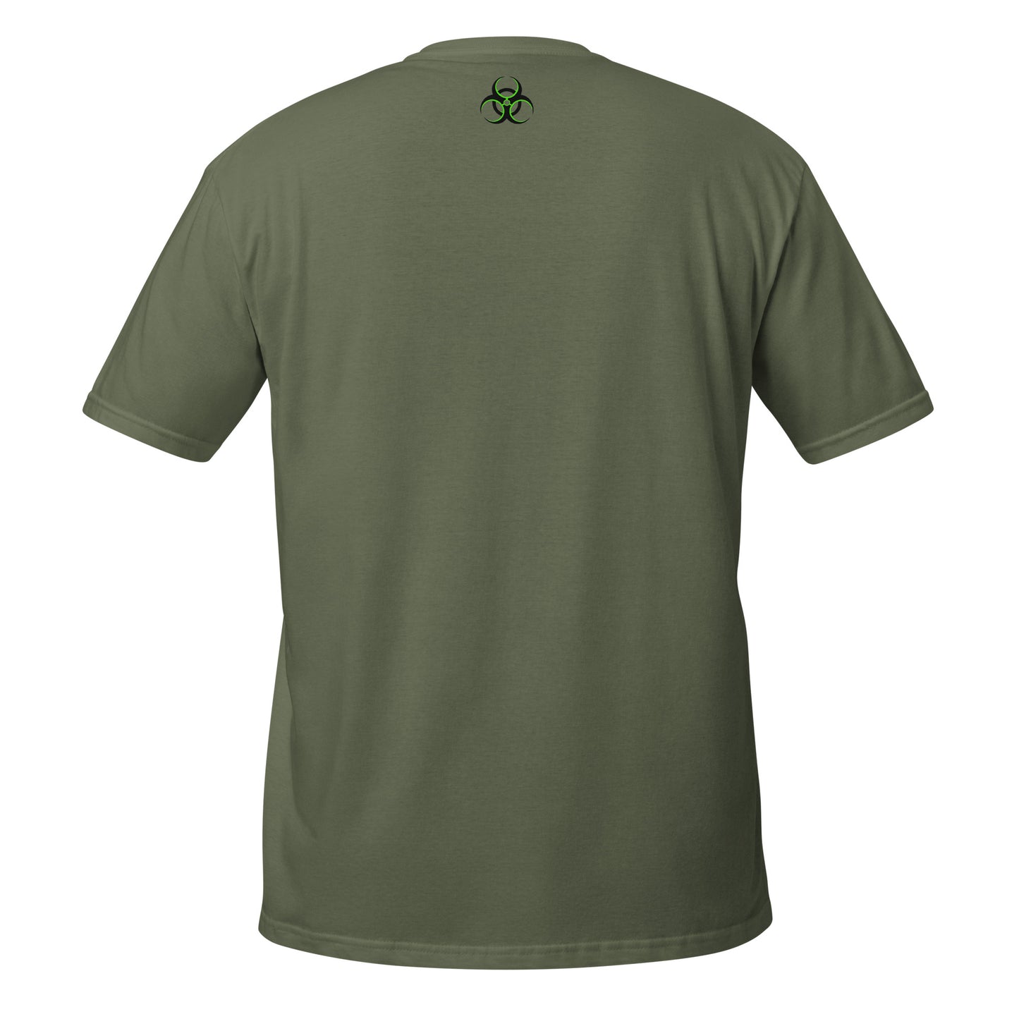 Hs- Little Green Man's Lost Short-Sleeve Unisex T-Shirt