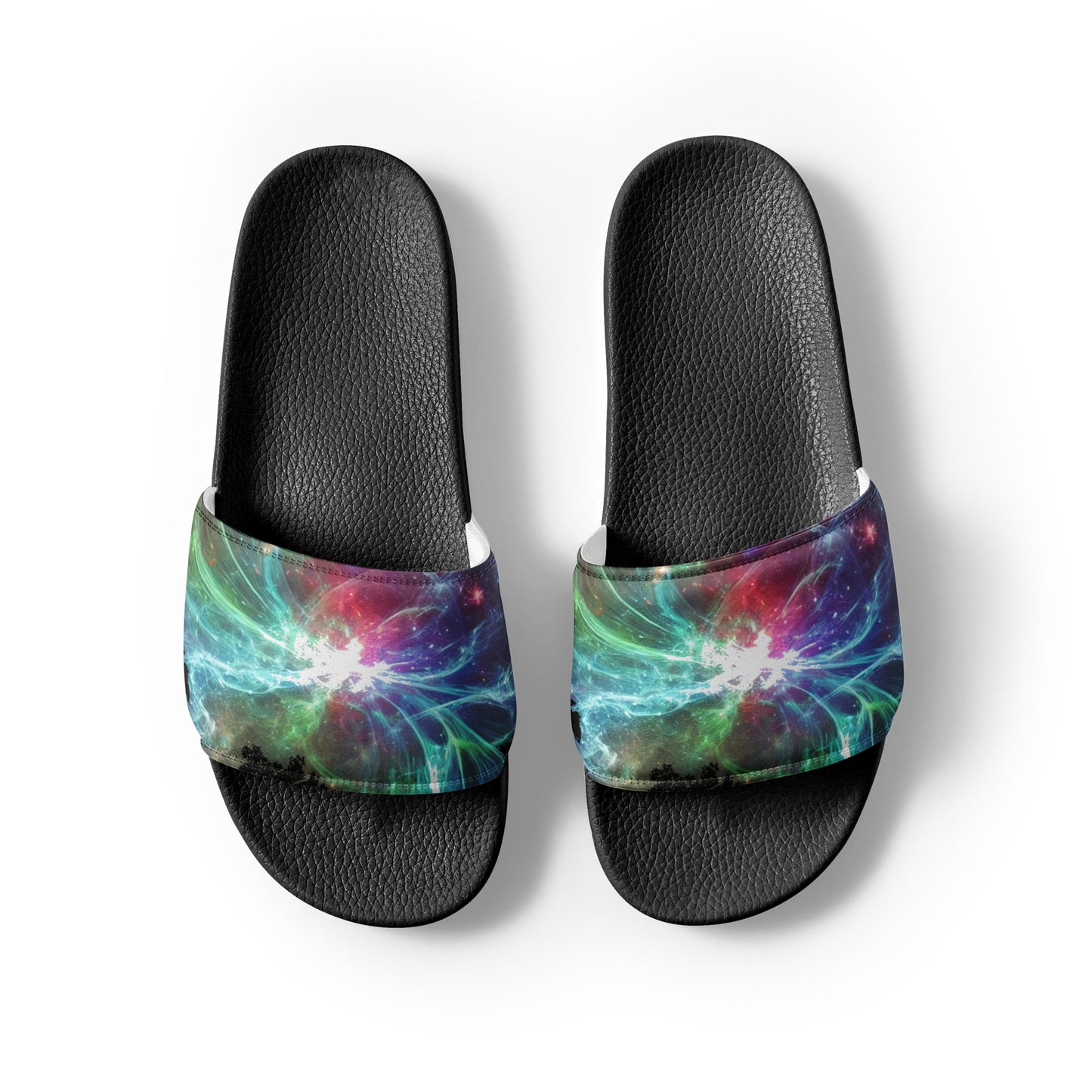 Galaxy 2 Themed Womens Slides