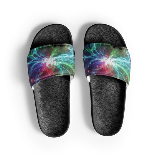 Galaxy 2 Themed Womens Slides