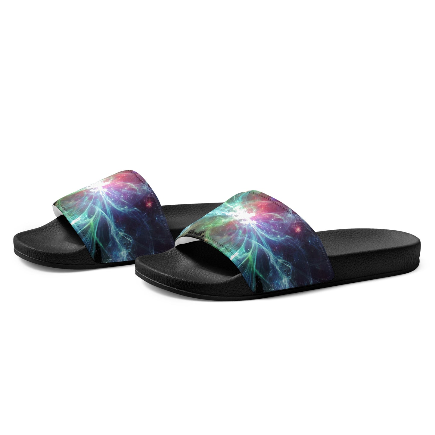 Galaxy 2 Themed Womens Slides