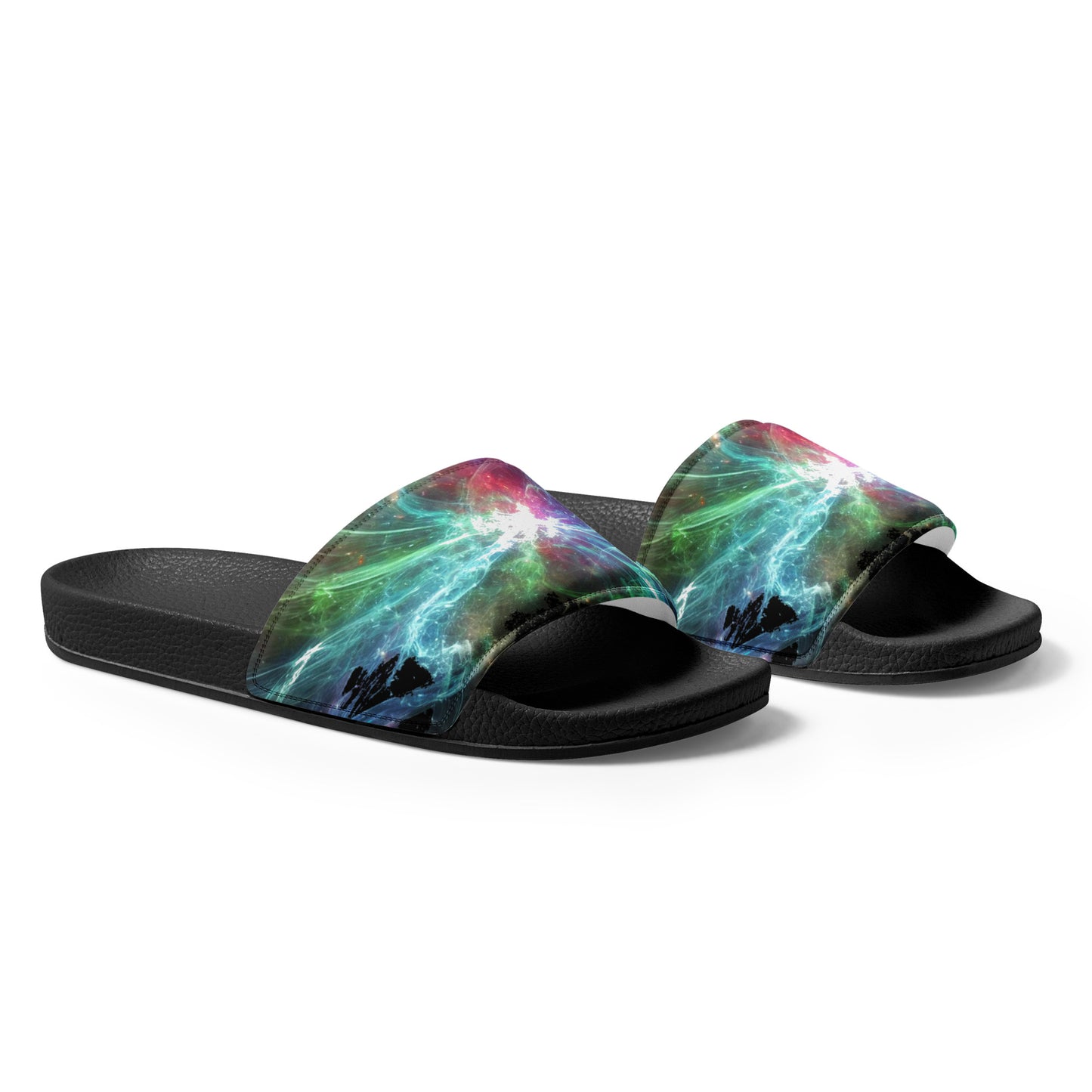 Galaxy 2 Themed Womens Slides